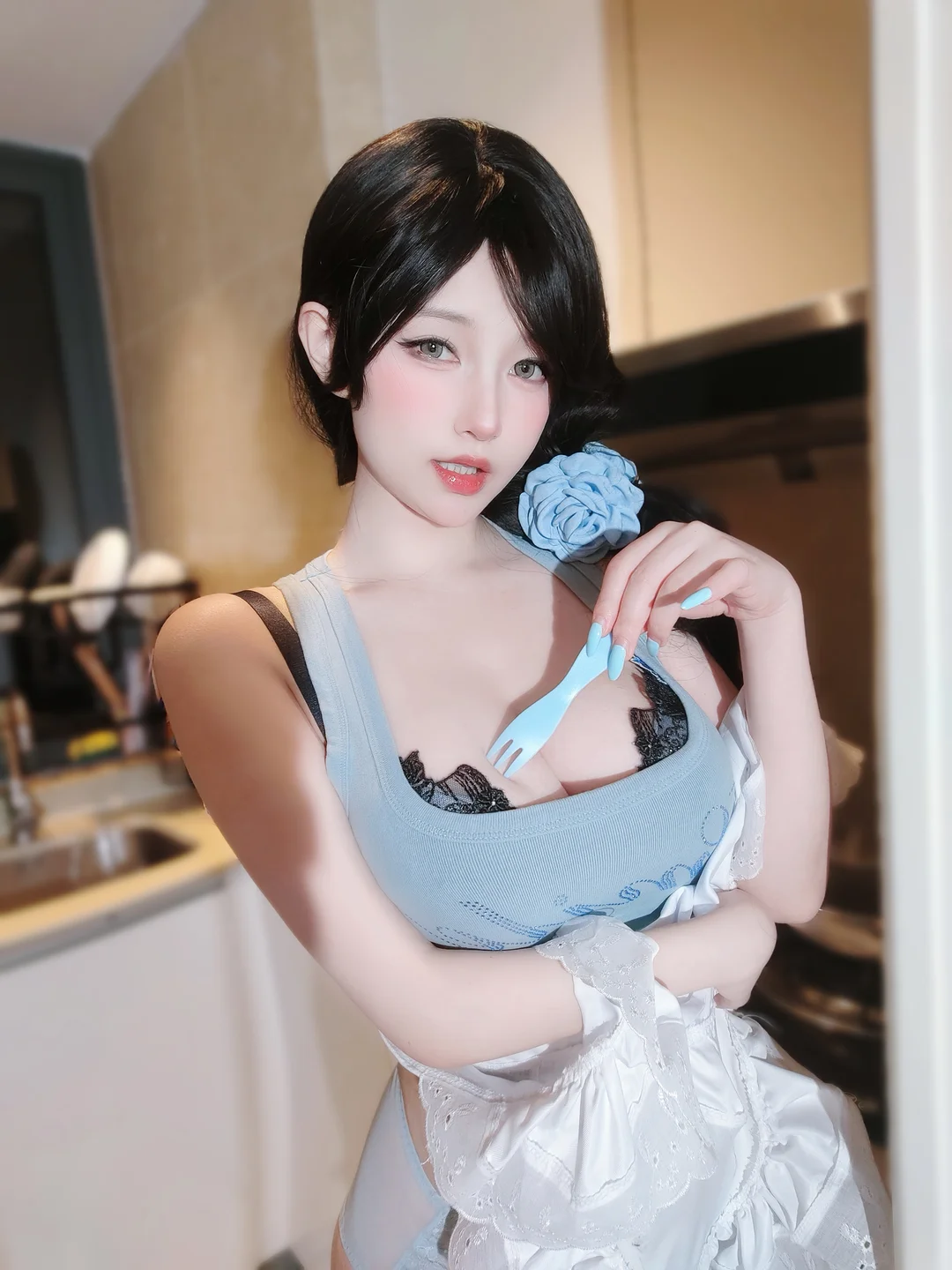 女主K - [Fantia] 2024年05月订阅 [129P-660MB] tg@simisebaisi 【丝足阁】027.webp